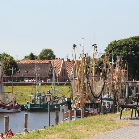 Bummert Am Hafen 2 Greetsiel Krummhörn Exteriér fotografie